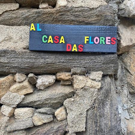 Casa Das Flores Lamego Bagian luar foto