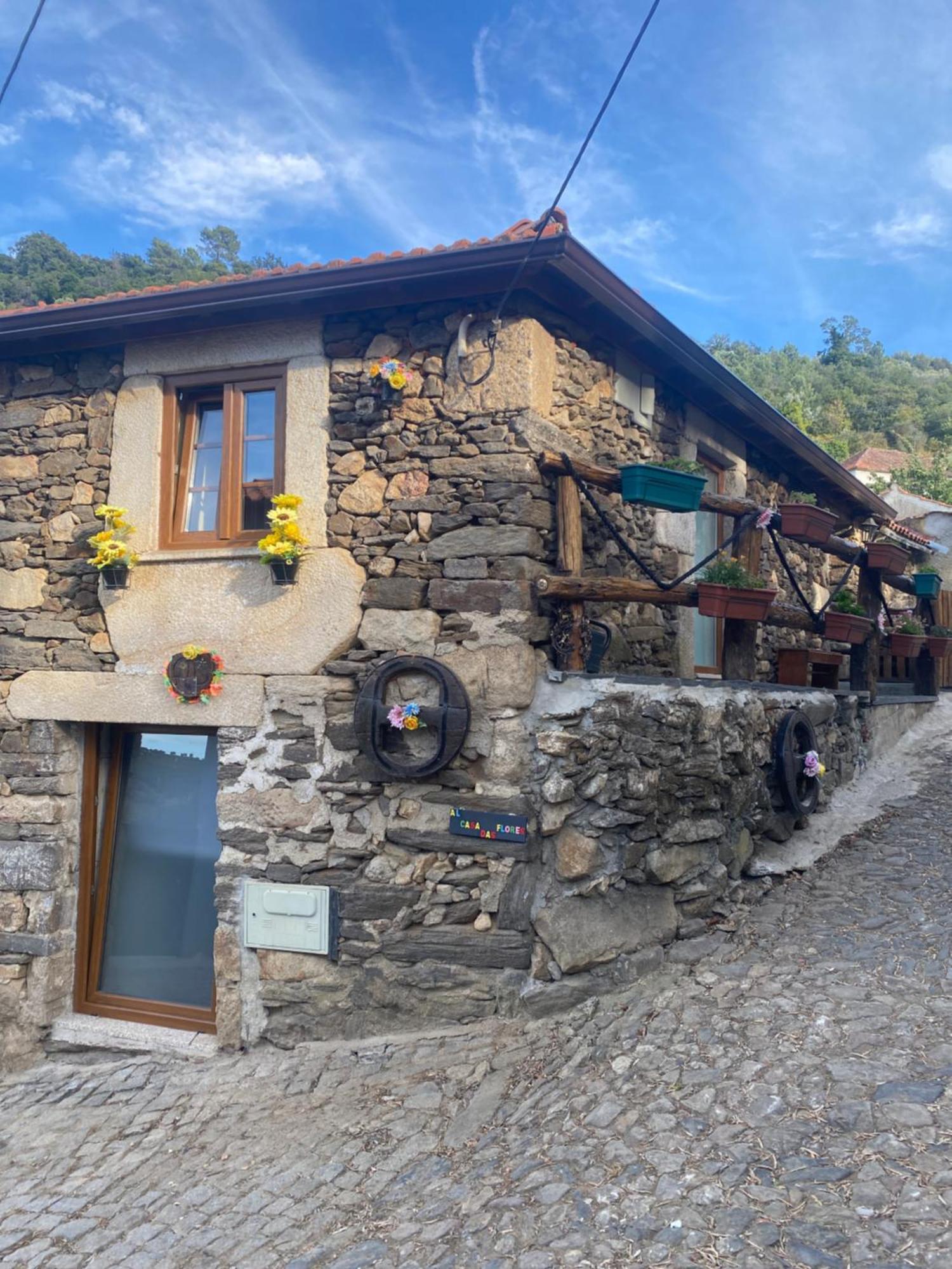 Casa Das Flores Lamego Bagian luar foto