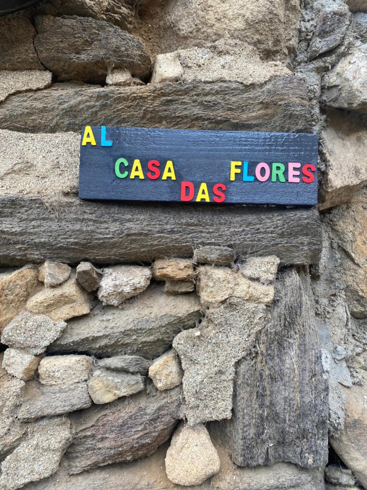 Casa Das Flores Lamego Bagian luar foto